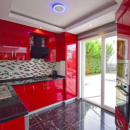 Belis Villa *