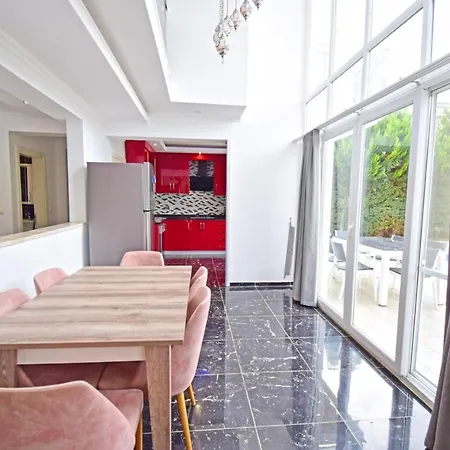 Belis Villa Fethiye